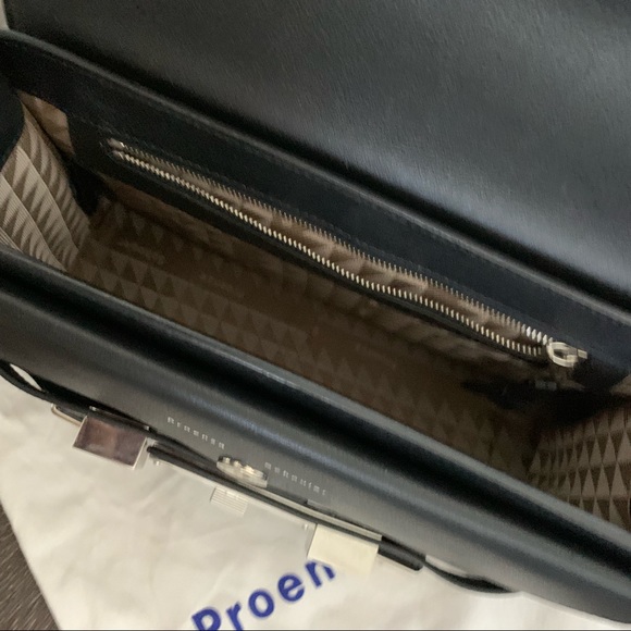 Proenza Schouler PS11 Classic in Black - Picture 5 of 8